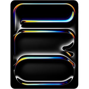 Apple - iPad Pro - Zwart - 33 cm (13 inch) - 2 TB - 16 GB - Wi-Fi 7
