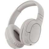Belkin - SoundForm Surround - Draadloze Bluetooth-hoofdtelefoon - Beige - Over-ear