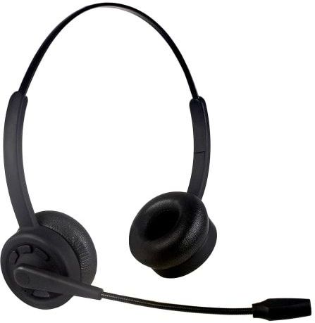 T'nB - BLHSTEREOBT - Hoofdtelefoon - Zwart - Draadloos - USB Type-C - Bluetooth