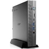 Acer Chromebox CXI5 i7426 Intel® Core™ i7 i7-1270P 16 GB DDR4-SDRAM 256 GB SSD ChromeOS Mini PC PC Zilver
