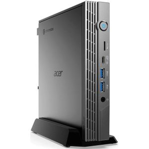 Acer Chromebox CXI5 i7426 Intel® Core™ i7 i7-1270P 16 GB DDR4-SDRAM 256 GB SSD ChromeOS Mini PC PC Zilver