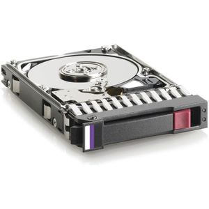 Hewlett Packard Enterprise - DRV HD 600GB - Harde Schijf - 2,5 Inch - SAS
