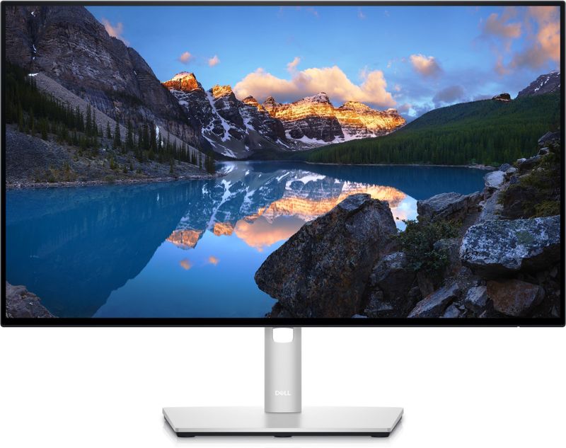 Dell UltraSharp U2422HE, 61 cm  (24") DELL UltraSharp  U2422HE, 61 cm (24"), 1920 x 1080 pixels, Full HD, LCD, 8 ms, Black, Silver