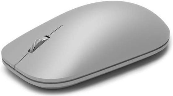 Microsoft - Surface Mouse - Muis - Grijs - Draadloos - Bluetooth