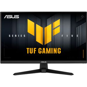 ASUS - TUF Gaming VG259QM5A - Monitor - 24.5 inch - Full HD - 240Hz - Zwart