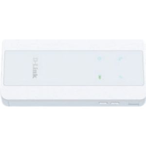 D-Link - F518 - Mobilfunknetzwerkmodem - Wit - IEEE 802.11ax - Wi-Fi 6 - 5G