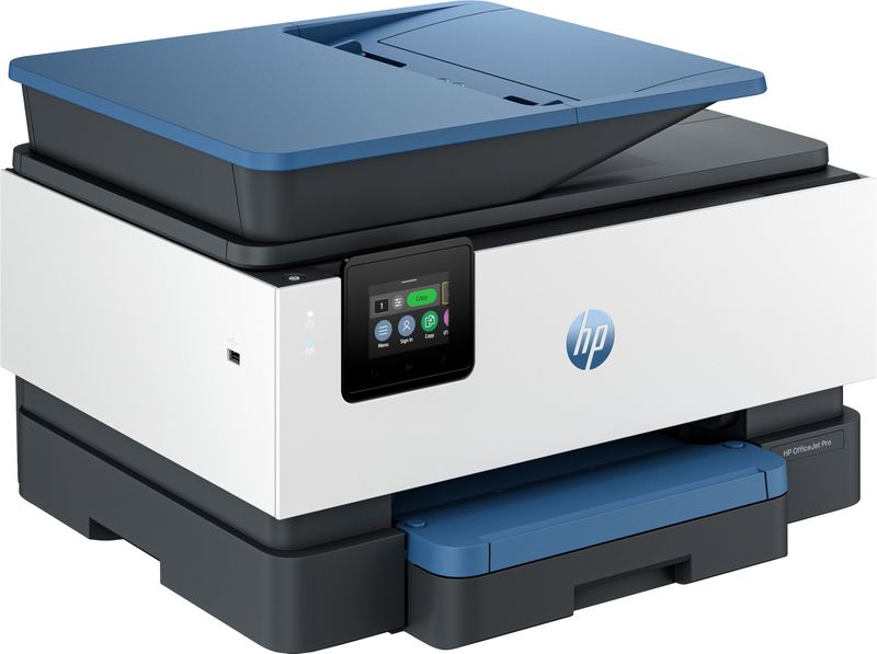 HP OfficeJet Pro 9125e All-in-One Prntr Thermische inkjet A4 4800 x 1200 DPI 22 ppm Wifi