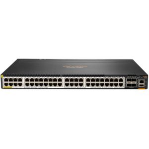 Basis-Switch - RJ-45 - 48 Poorten - AC 100-240V - 880 Gbit/s