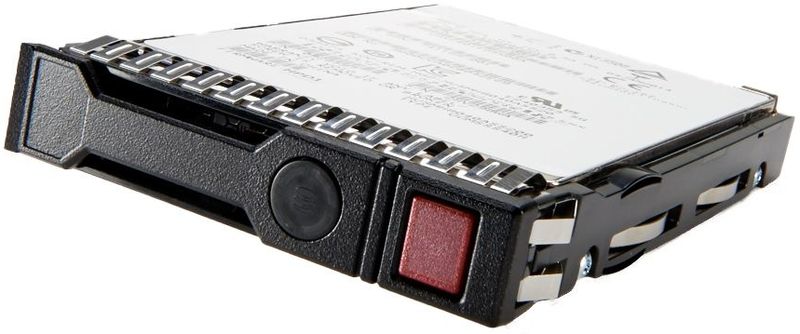 Hewlett Packard Enterprise 800GB SAS MU SFF SC PM6 S **Shipping New Sealed Spares**