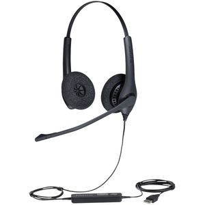 Jabra 1559-0159 - Headphones - Met Microfoon - Zwart
