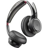 POLY Voyager Focus B825-M - Microsoft Teams Headset - Bluetooth - ANC
