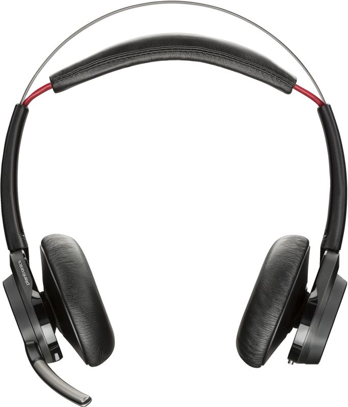 POLY Voyager Focus B825-M - Microsoft Teams Headset - Bluetooth - ANC