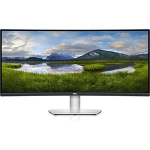 Dell S Series S3423Dwc 86.4 Cm  (34") 3440 X 1440 Pixels Wide  Quad Hd Lcd Black