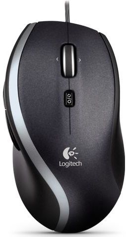 Logitech M500 muis Rechtshandig USB Type-A Laser 1000 DPI