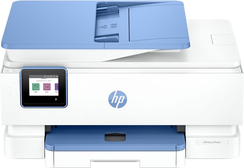 HP ENVY Photo 7931 Thermische inkjet A4 4800 x 1200 DPI 15 ppm Wifi