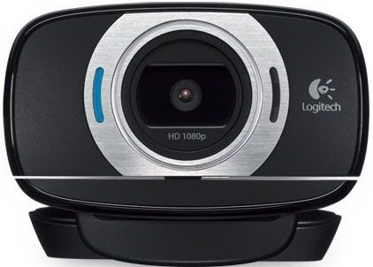 Logitech Webcam C615 HD C615, 1920 x 1080 pixels,  1080p, 8 MP, USB 2.0, Black, Windows XP (SP2), Windows Vista, Windows 7 (32/64