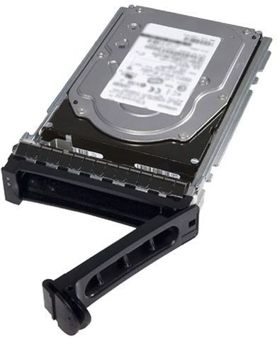 Dell - 400-Auwx - Harde Schijf - 2000 Gb - 3.5" - SAS