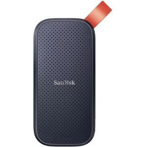 Sandisk External Solid State Drive 1  Tb Black