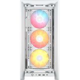 Corsair - 4000D RS ARGB - Mid-Tower PC Behuizing - Wit