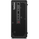 Lenovo ThinkStation P3 Ultra SFF Gen 2 Intel Core Ultra 7 265 32 GB DDR5-SDRAM 1 TB SSD NVIDIA RTX 2000 Ada Windows 11 Pro Mini Tower Workstation Zwart