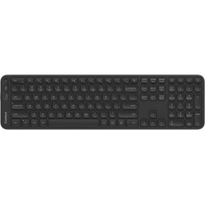 Contour Design - Balance - Toetsenbord - Zwart - Volledige Grootte - Draadloos