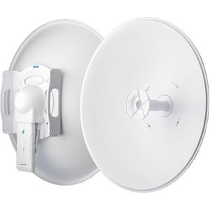 Ubiquiti 5GHz Rocket Dish 30dBi Lightwe Antennen, 30 dBi, 5.1 - 5.9  GHz, Directional antenna, White, 650 mm, 650 mm