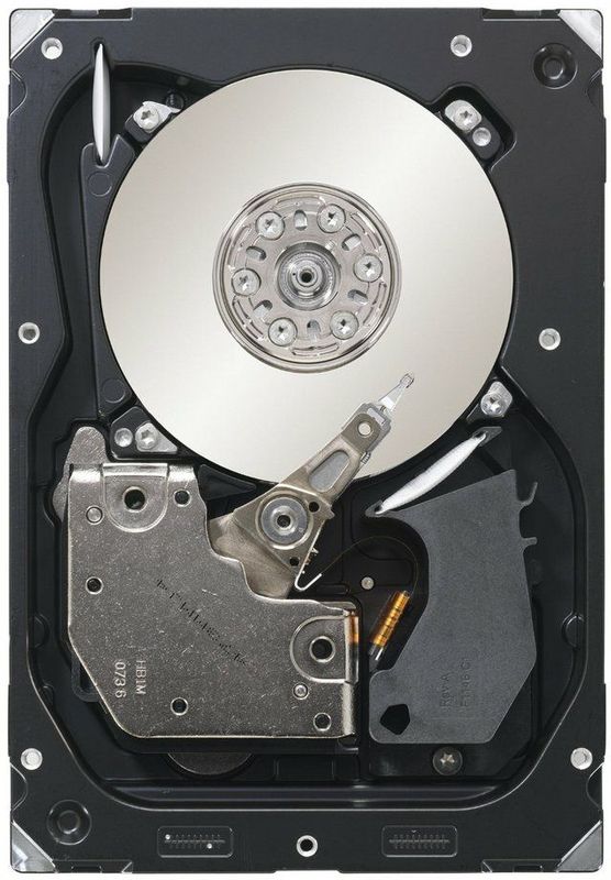 Seagate 300GB 16MB 15K SAS 6Gb7s Cheetah 24x7 Enterprise edition