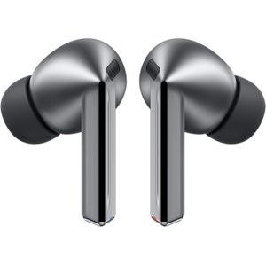 Samsung Galaxy Buds3 Pro Headset True Wireless Stereo (TWS) In-ear Oproepen/muziek USB Type-C Bluetooth Zilver