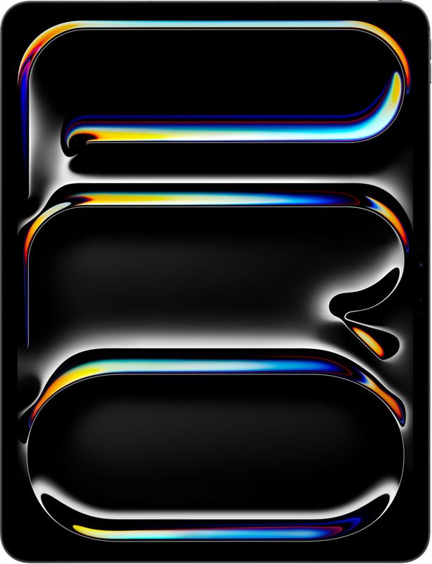 Apple iPad Pro 5G Apple M LTE-TDD & LTE-FDD 2 TB 33 cm (13") 16 GB Wi-Fi 7 (802.11be) iPadOS 26 Zwart