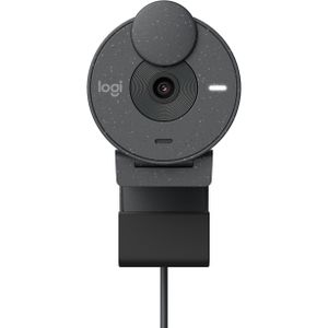 Logitech Brio 305 - GRAPHITE - EMEA-914
