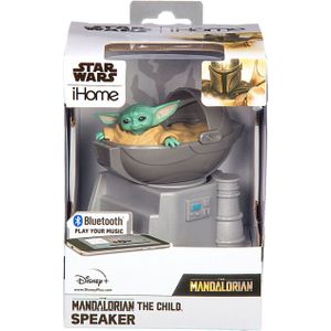 Star Wars: The Mandalorian - Grogu Bluetooth Speaker