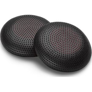 Poly Blackwire 3315/3325 Leatherette Ear Cushions (2 Pieces) Kussen/ringset