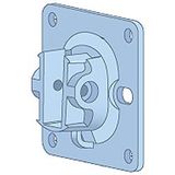 HPE JW055A - Tv-beugel - Voor 32 tot 70 inch - Robuust en Stijlvol