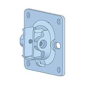 HPE JW055A - Tv-beugel - Voor 32 tot 70 inch - Robuust en Stijlvol