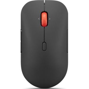 Lenovo - Pro Plus 6050 - Draadloze Muis - Zwart - Ergonomisch Comfort