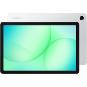 Samsung - Galaxy Tab A11+ - Tablet - Silver - 128GB