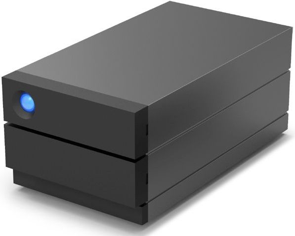 LaCie - 2big RAID - Desktop - Zwart - 48 TB