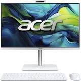 Acer Aspire AIO C27-1WI7516 BE, 27inch FHD IPS, i7-1335U, 16GB, 1TB PCIe NVMe SSD, Intel UHD Graphics, Wit, W11 Home