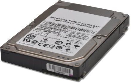 IBM - 1.2TB - Harde schijf - 2.5 inch - 10K 12Gbps SAS