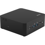 MSI - Cubi NUC AI+ 2MG-028EU - Mini PC - Zwart - Intel Core Ultra 9 - 32 GB LPDDR5x-SDRAM - 2 TB SSD - Windows 11 Pro