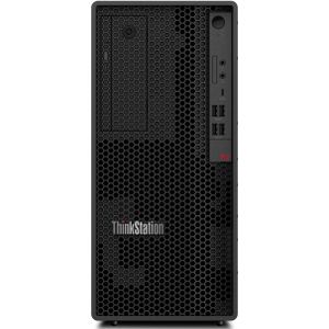 Lenovo - ThinkStation P2 Tower Gen 2 - Workstation - Zwart - Intel Core Ultra 5 245K - 16 GB DDR5-SDRAM - 1 TB SSD - Windows 11 Pro