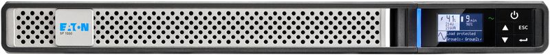 Eaton 5P1550IRG2 UPS Line-interactive 1,55 kVA 1350 W 6 AC-uitgang(en)