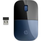HP - Z3700 - Draadloze Muis - Blauw - Optisch