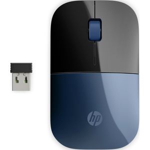 HP - Z3700 - Draadloze Muis - Blauw - Optisch