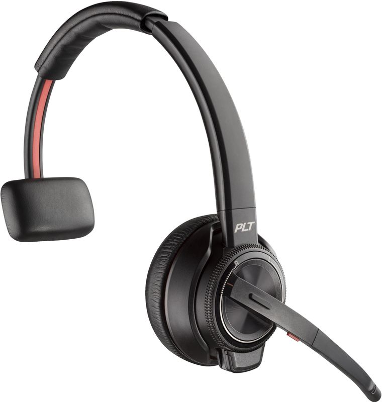 Poly Savi 8210 UC DECT 1880-1900 MHz USB-A Headset