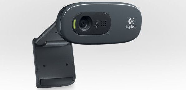 Logitech Webcam HD C270 Black C270, 3 MP, 1280 x 720  pixels, 30 fps, 2048 x 1536 pixels, Auto, USB 2.0