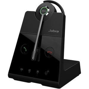 Jabra - Engage 65 SE - Draadloze Headset - Zwart - Kantoor/callcenter