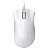 Razer DeathAdder Essential Gaming Mouse - White Ed.