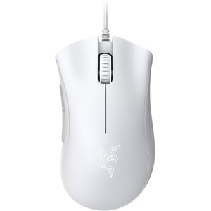 Razer DeathAdder Essential Gaming Mouse - White Ed.