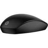 HP - 235 Slim Wireless Mouse - Draadloze Muis - Zwart - 2,4GHz Verbinding